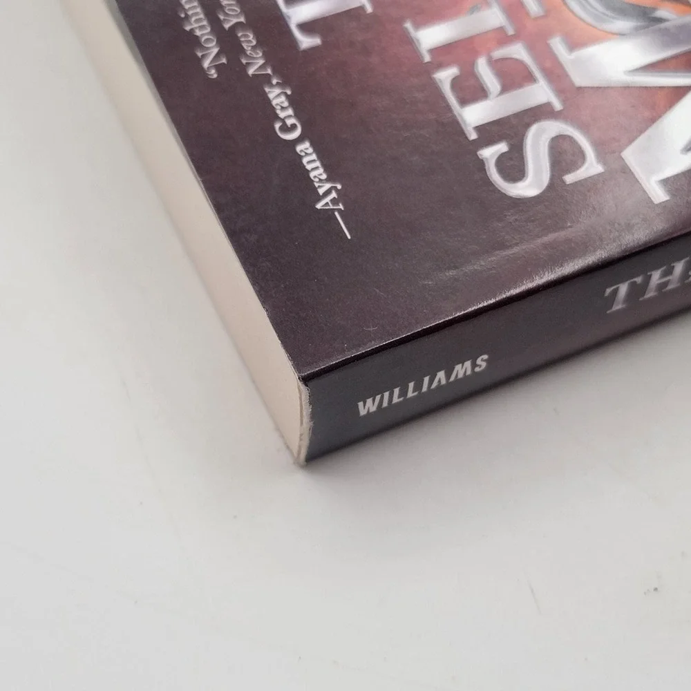 Brittany N Williams That Self-Same Metal ARC Signed Uncorrected Proof Excellent